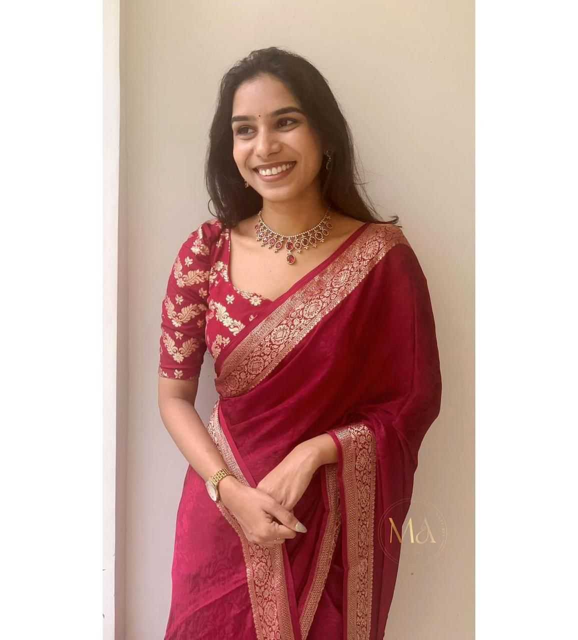 Designer Saree