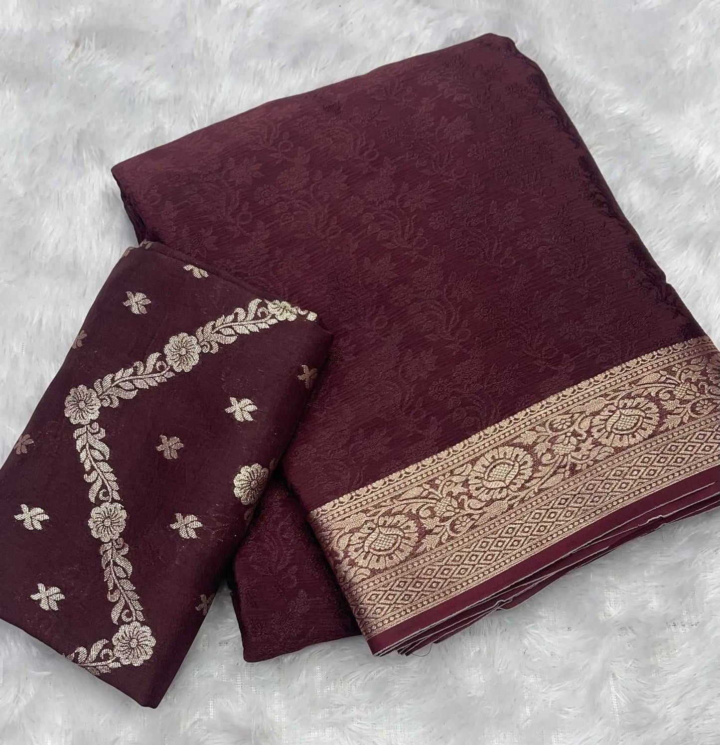 Designer Saree