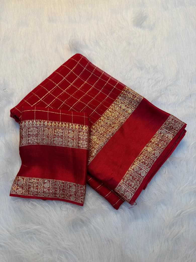 Georgette Party Wear Saree