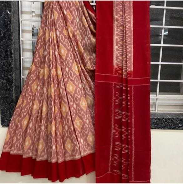Juhi Linen Designer Saree