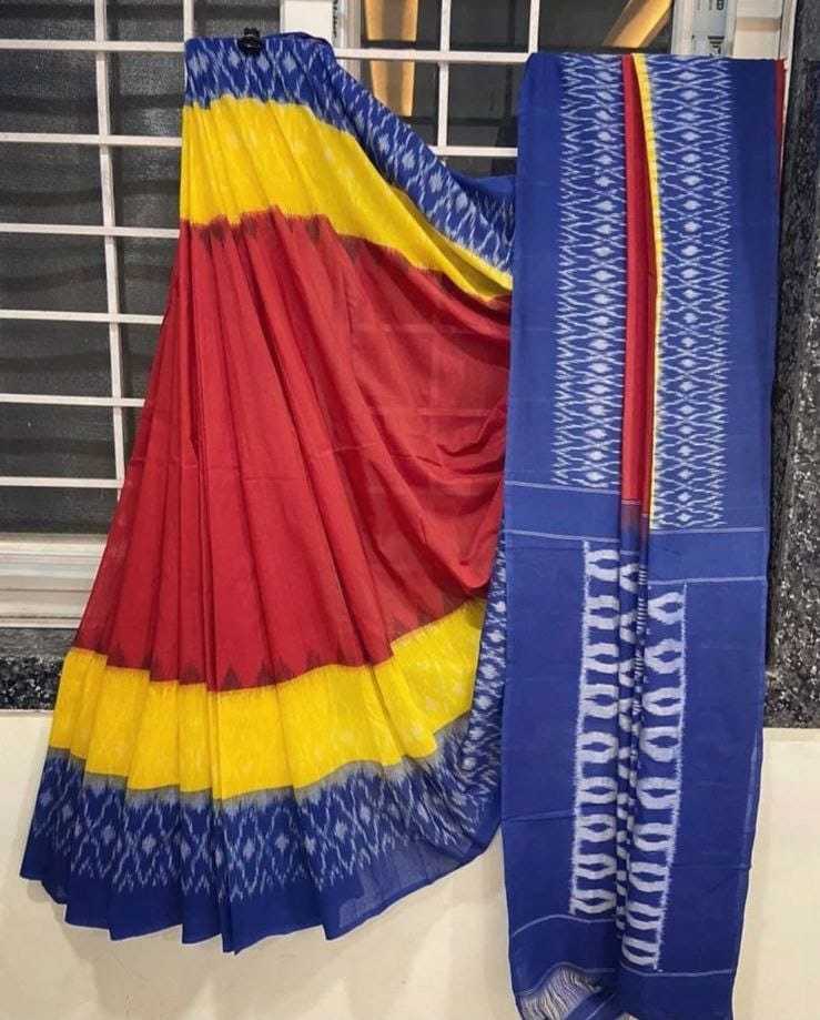 Juhi Linen Designer Saree
