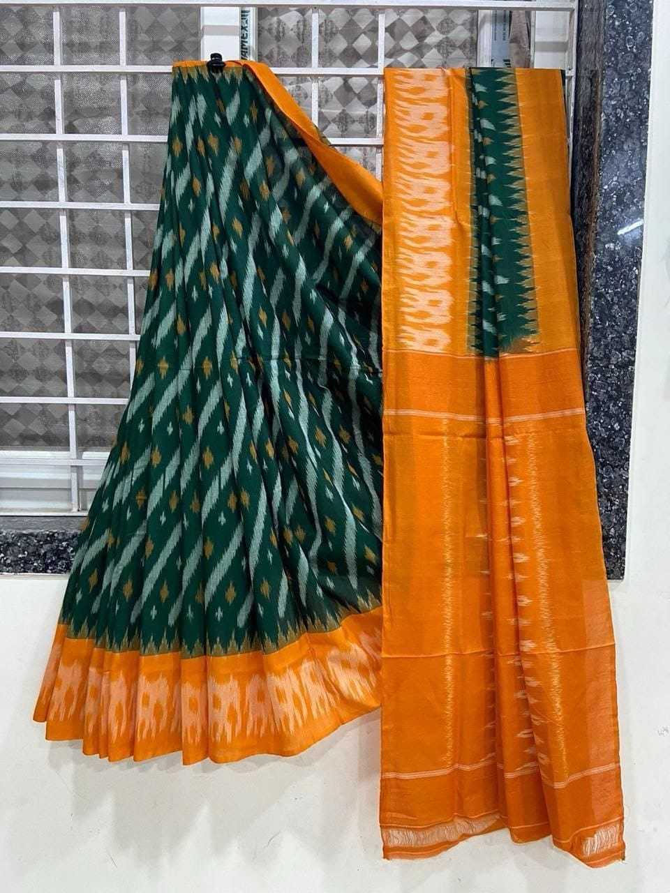 Juhi Linen Designer Saree