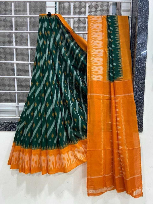 Juhi Linen Designer Saree