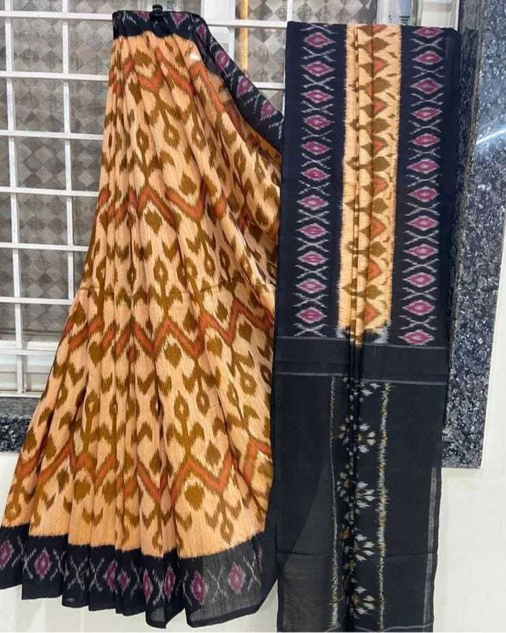 Juhi Linen Designer Saree