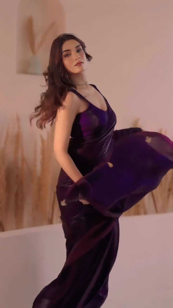 Silk Printed Saree 418