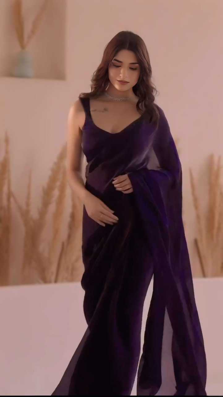 Silk Printed Saree 418
