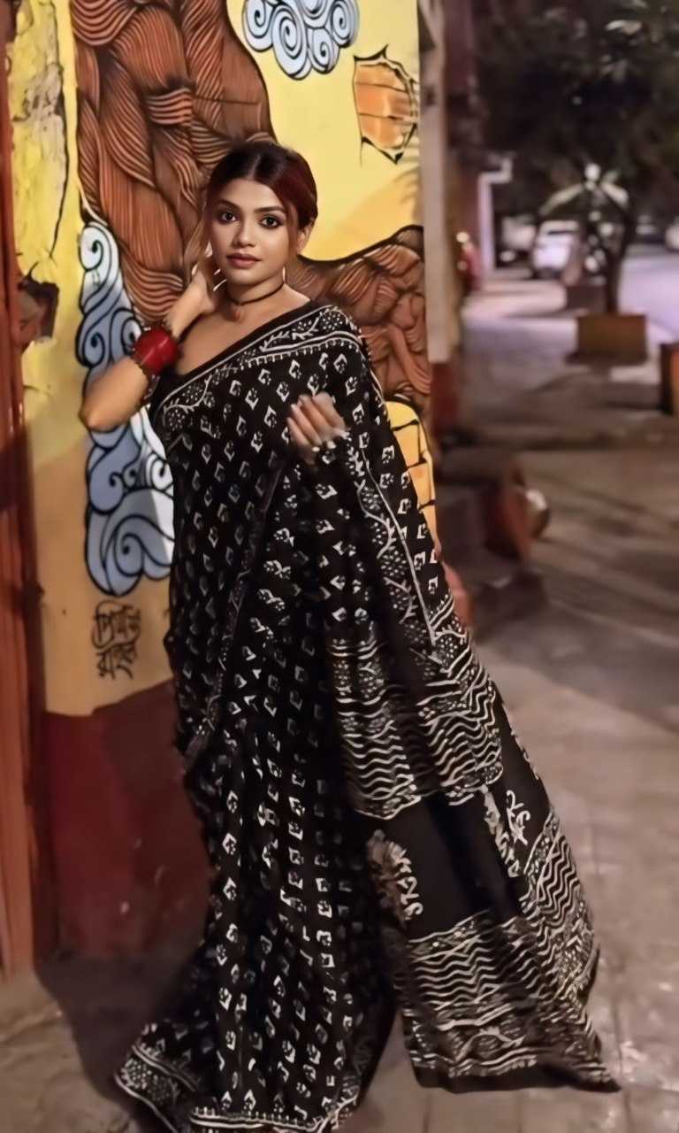 Cotton Fancy Saree 431