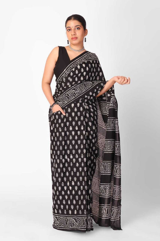 Cotton Ready To Wear Saree 455