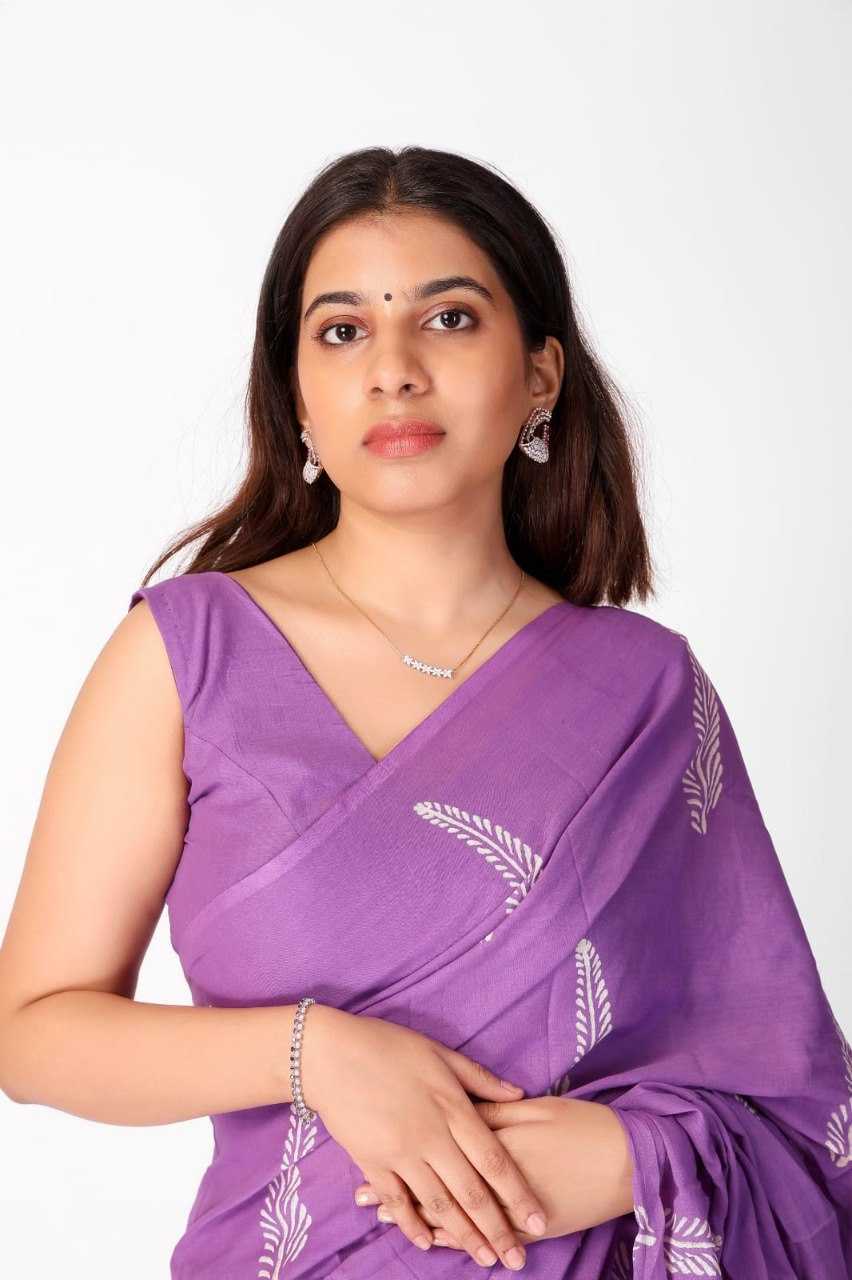 Cotton Ready To Wear Saree 459