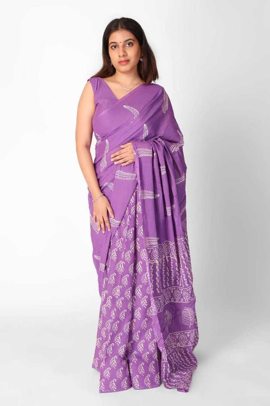 Cotton Ready To Wear Saree 459