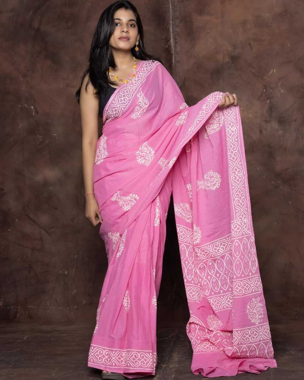 Cotton Ready To Wear Saree 460