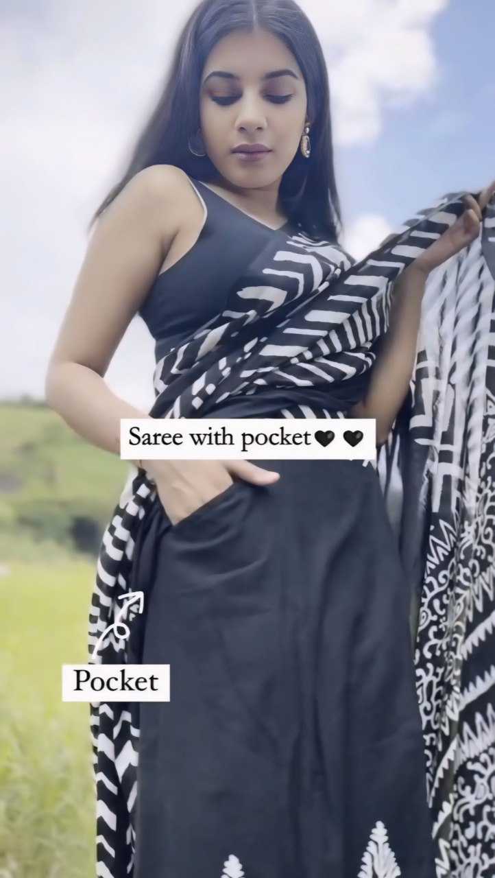 Cotton Ready To Wear Saree 461