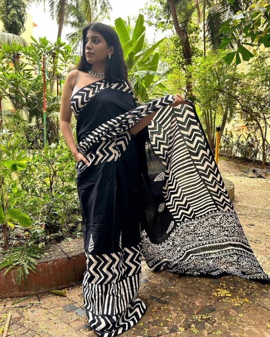 Cotton Ready To Wear Saree 461