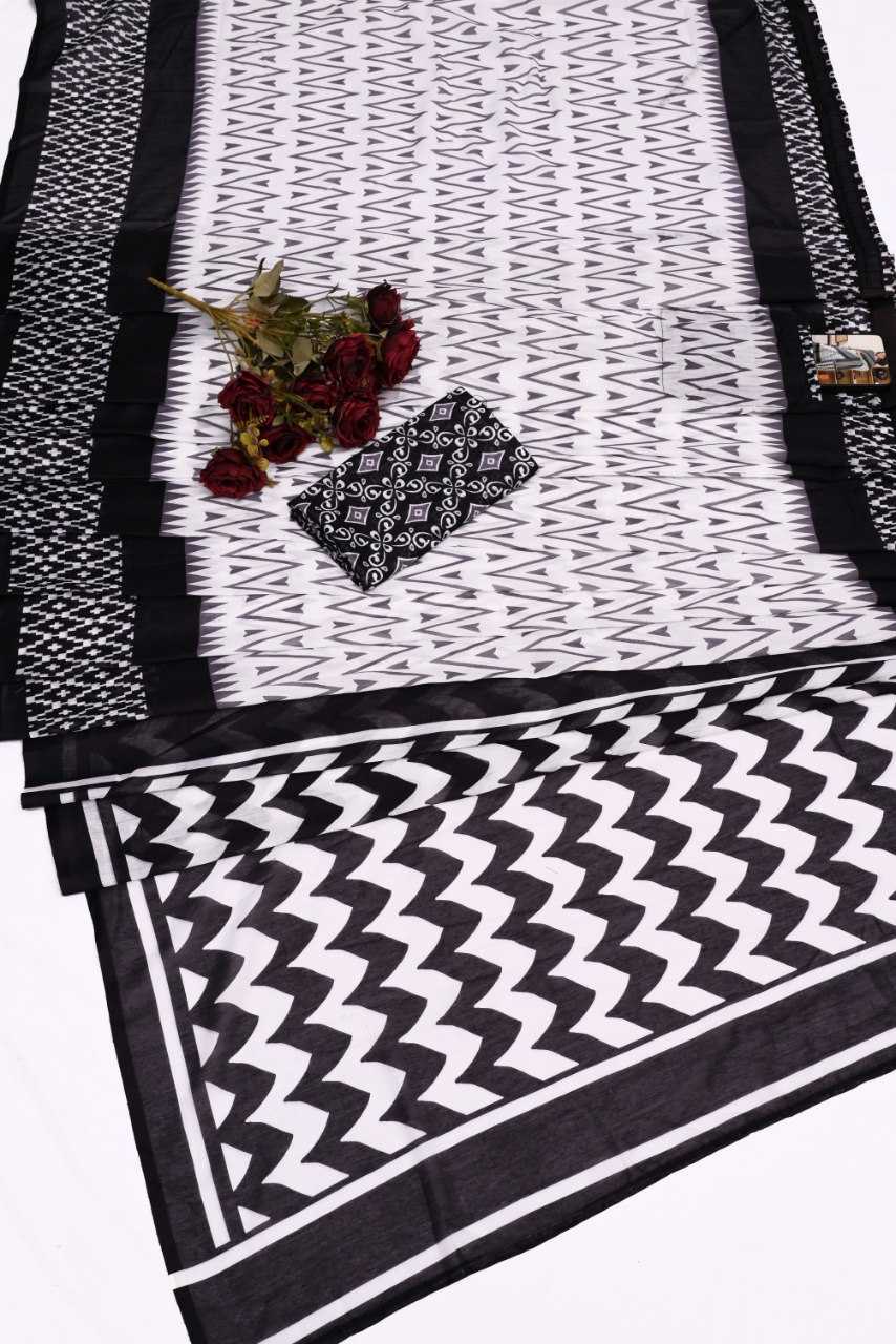 Cotton Ready To Wear Saree 474