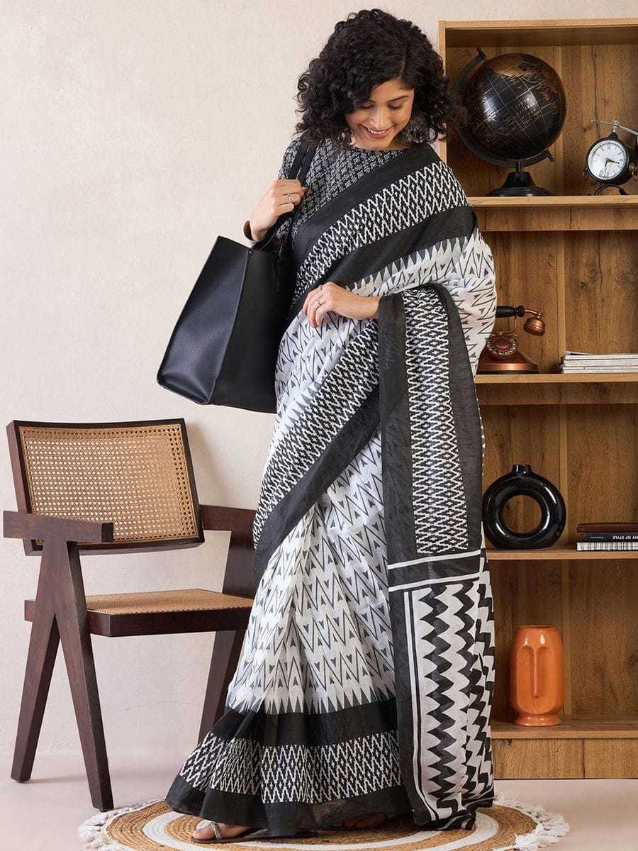 Cotton Ready To Wear Saree 474