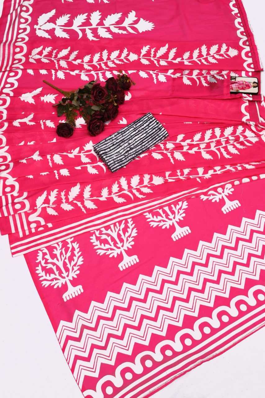 Cotton Ready To Wear Saree 480