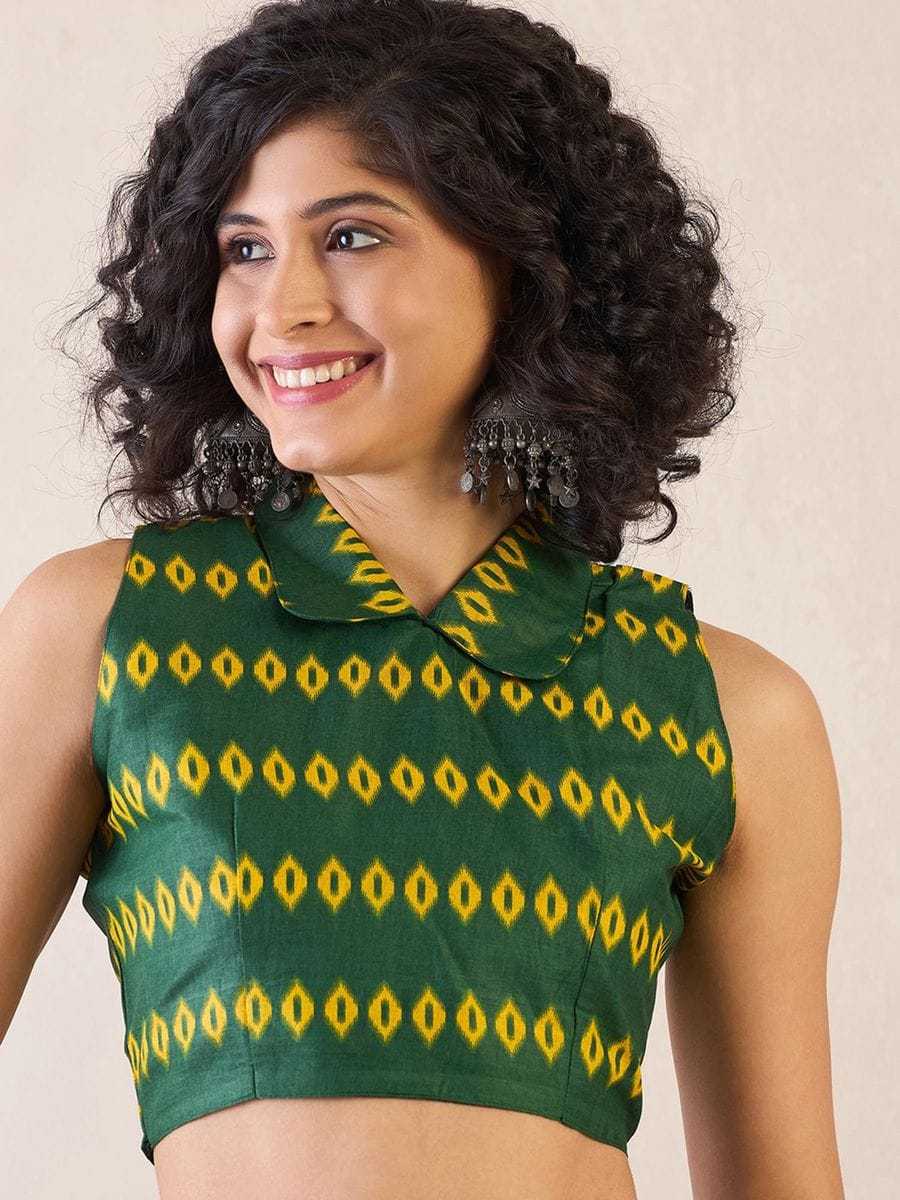 Cotton Ready To Wear Saree 487