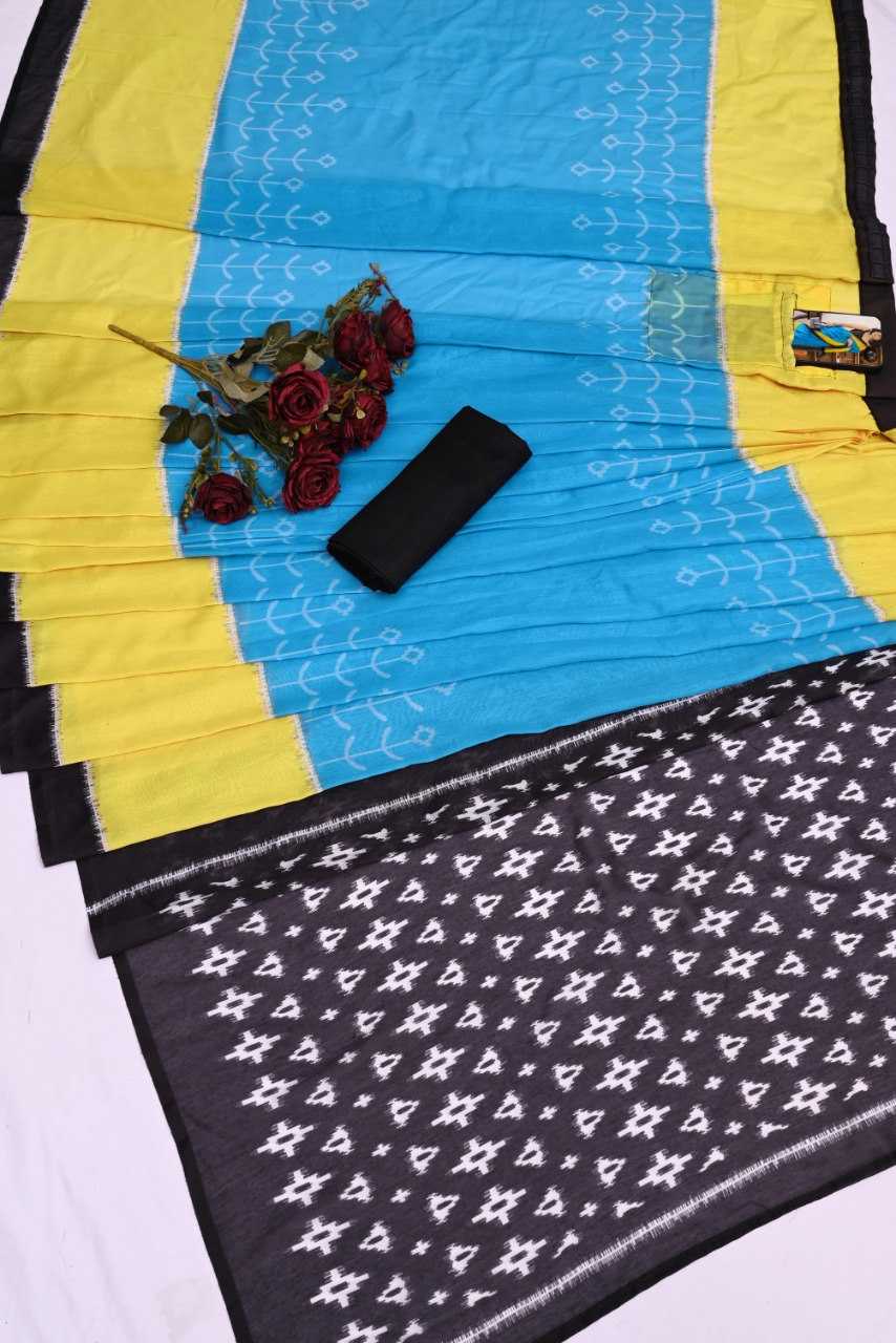 Cotton Ready To Wear Saree 491