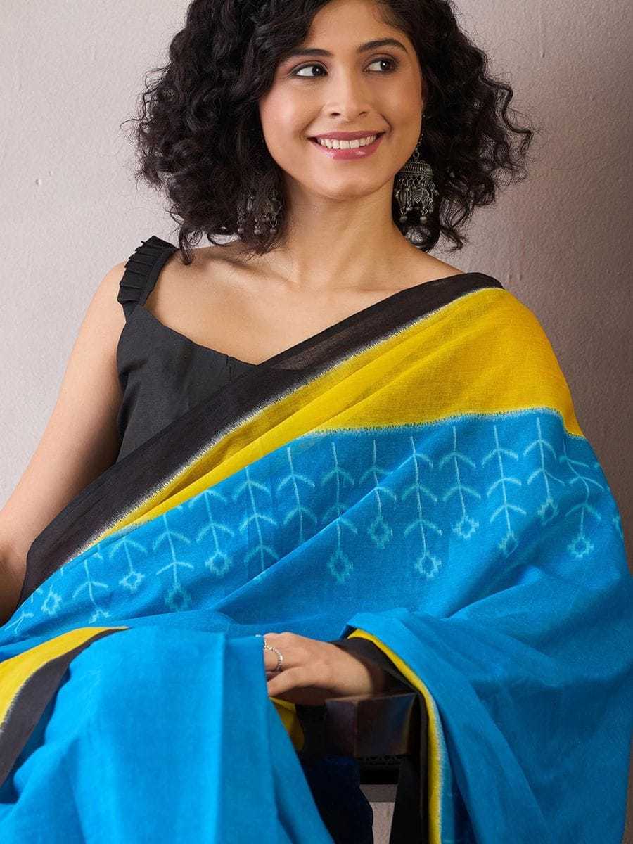 Cotton Ready To Wear Saree 491