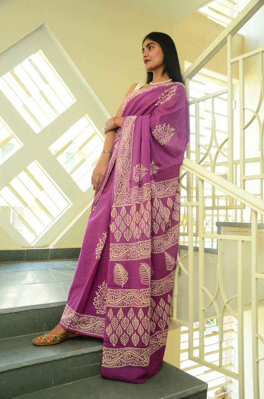 Cotton Ready To Wear Saree 515