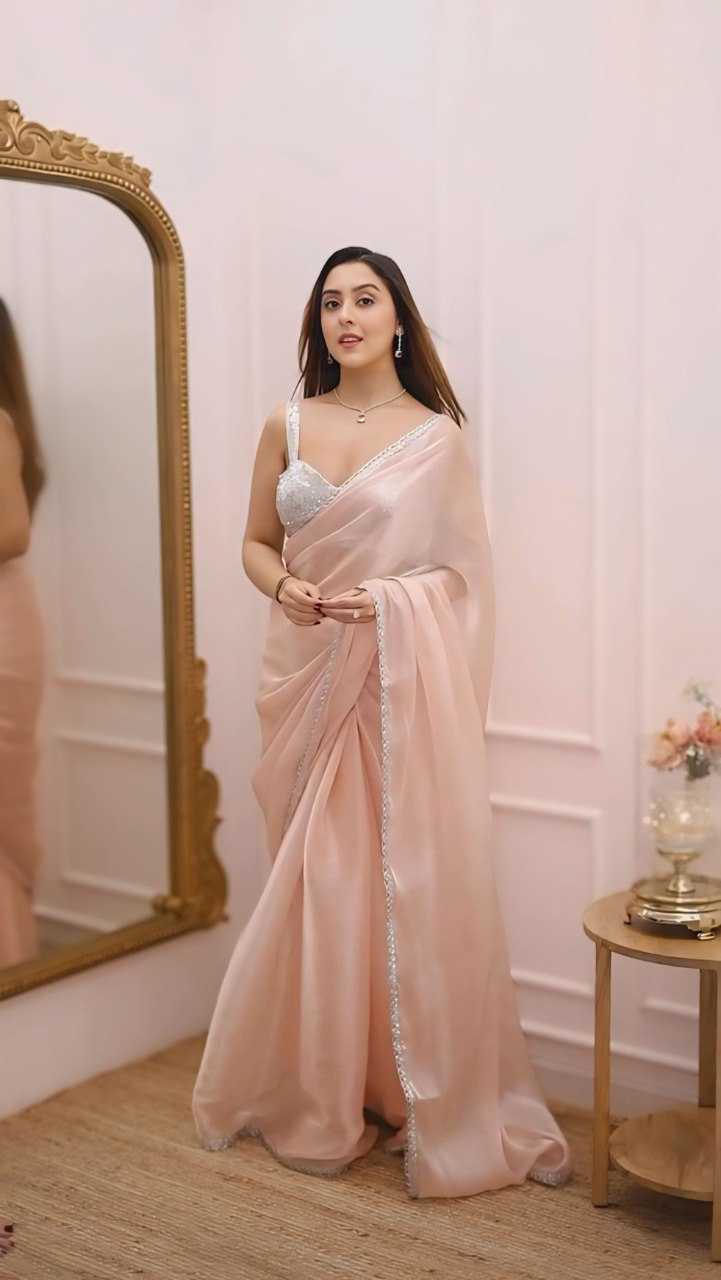 Jimmy Choo Ready To Wear Saree