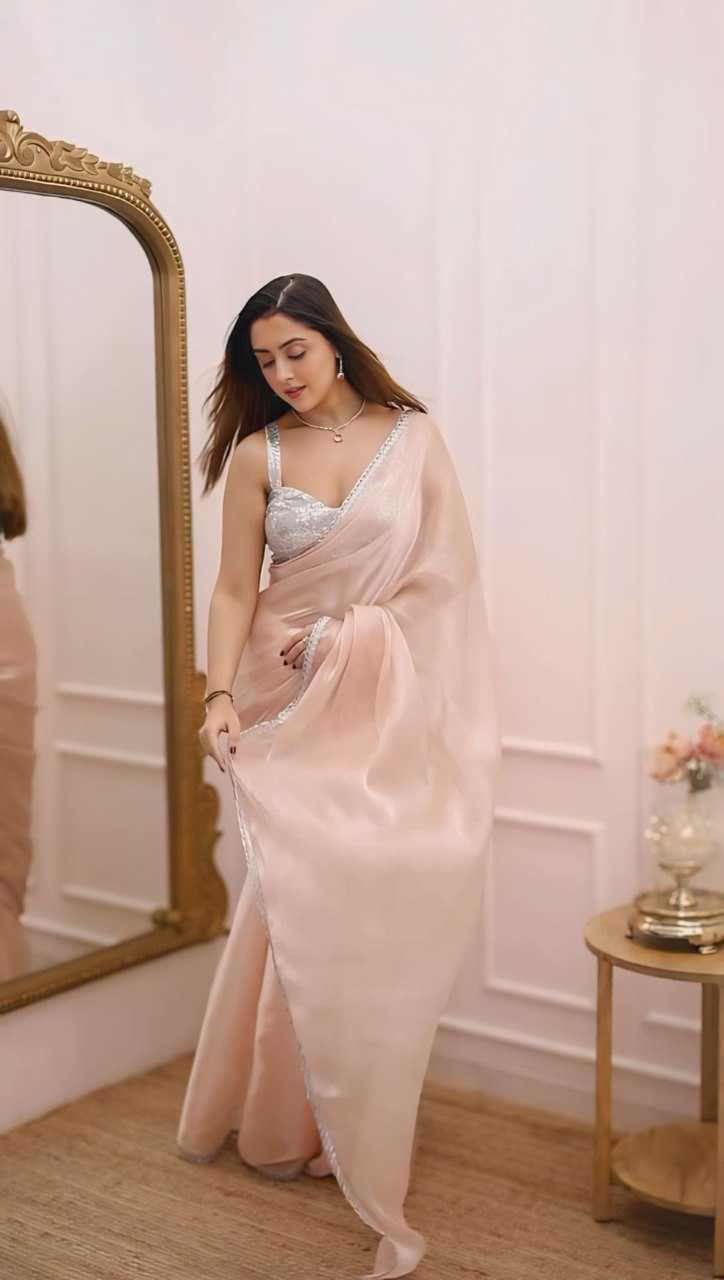 Jimmy Choo Ready To Wear Saree