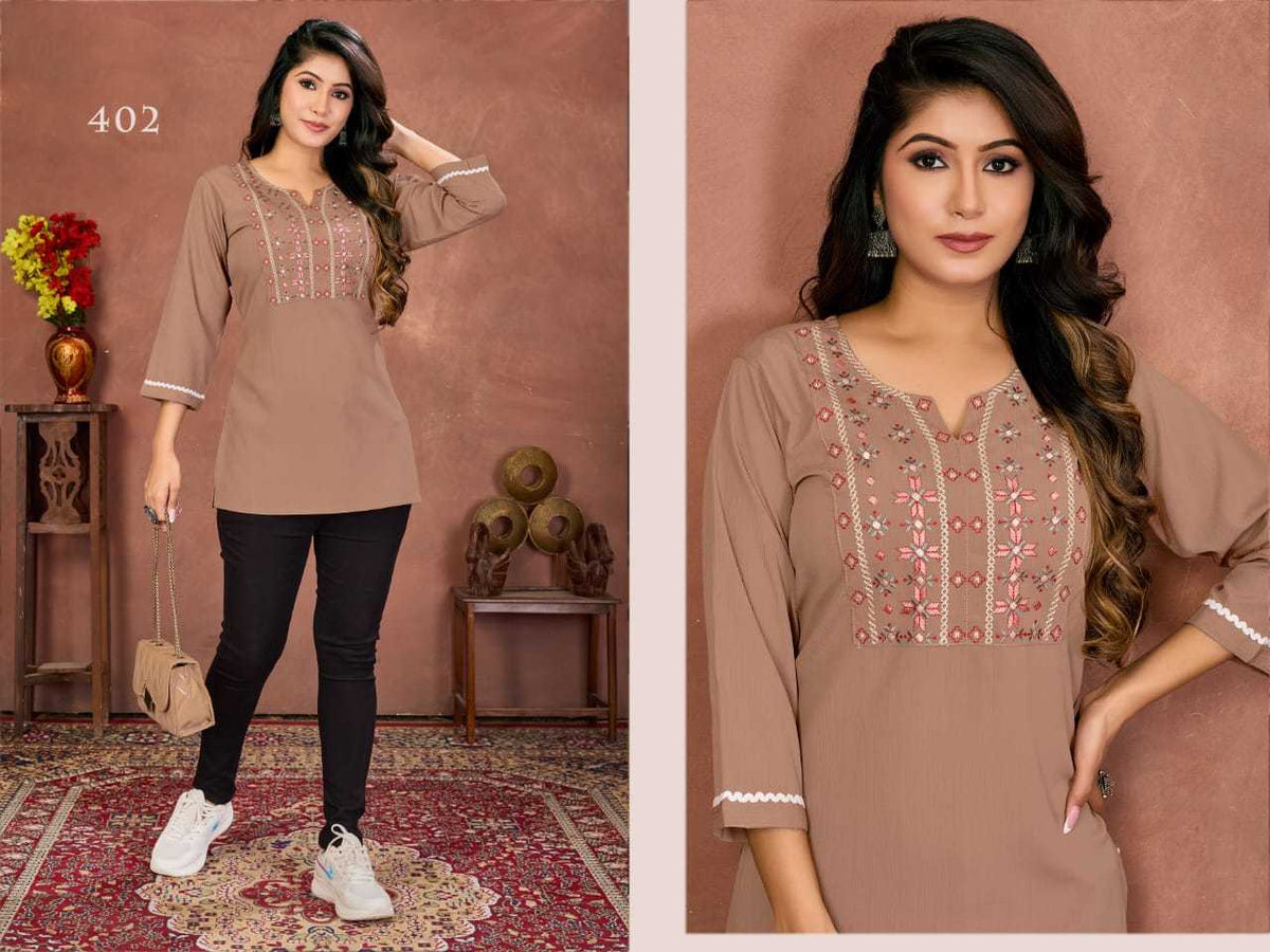 All Cotton Kurti
