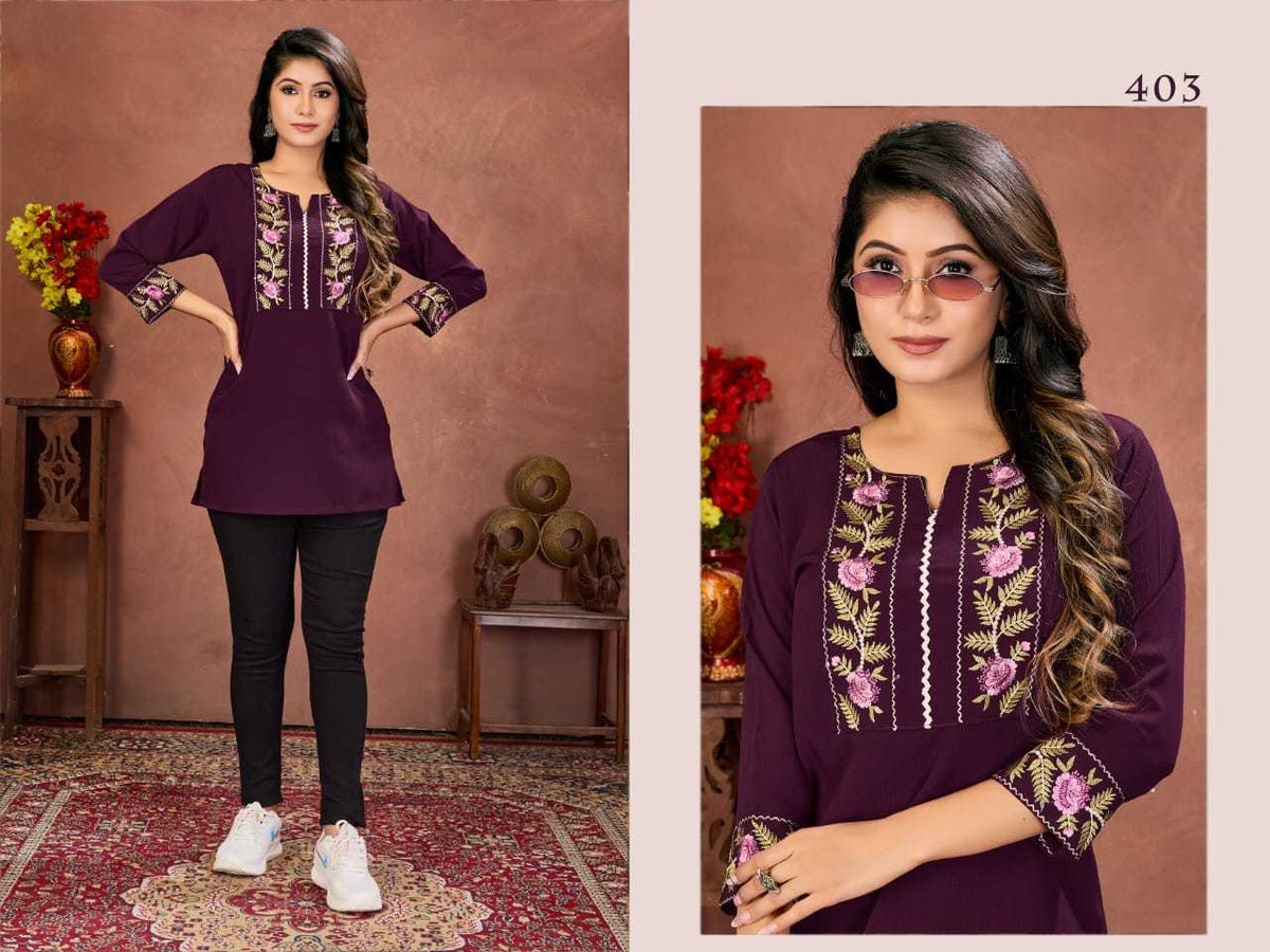 All Cotton Kurti
