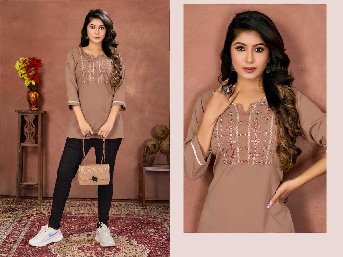 All Cotton Kurti