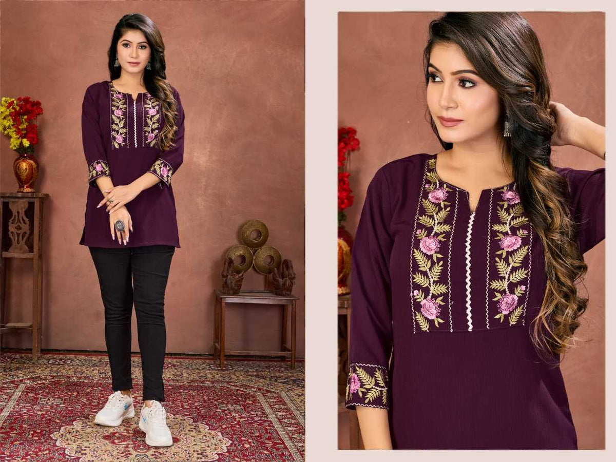 All Cotton Kurti