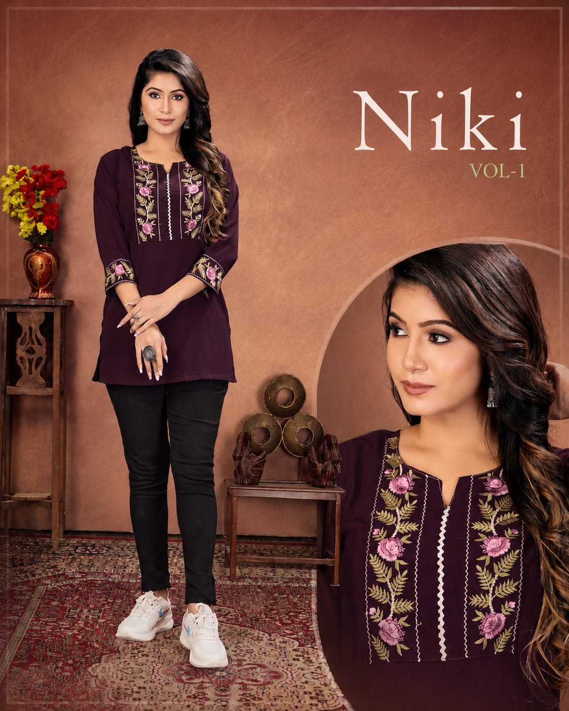 All Cotton Kurti