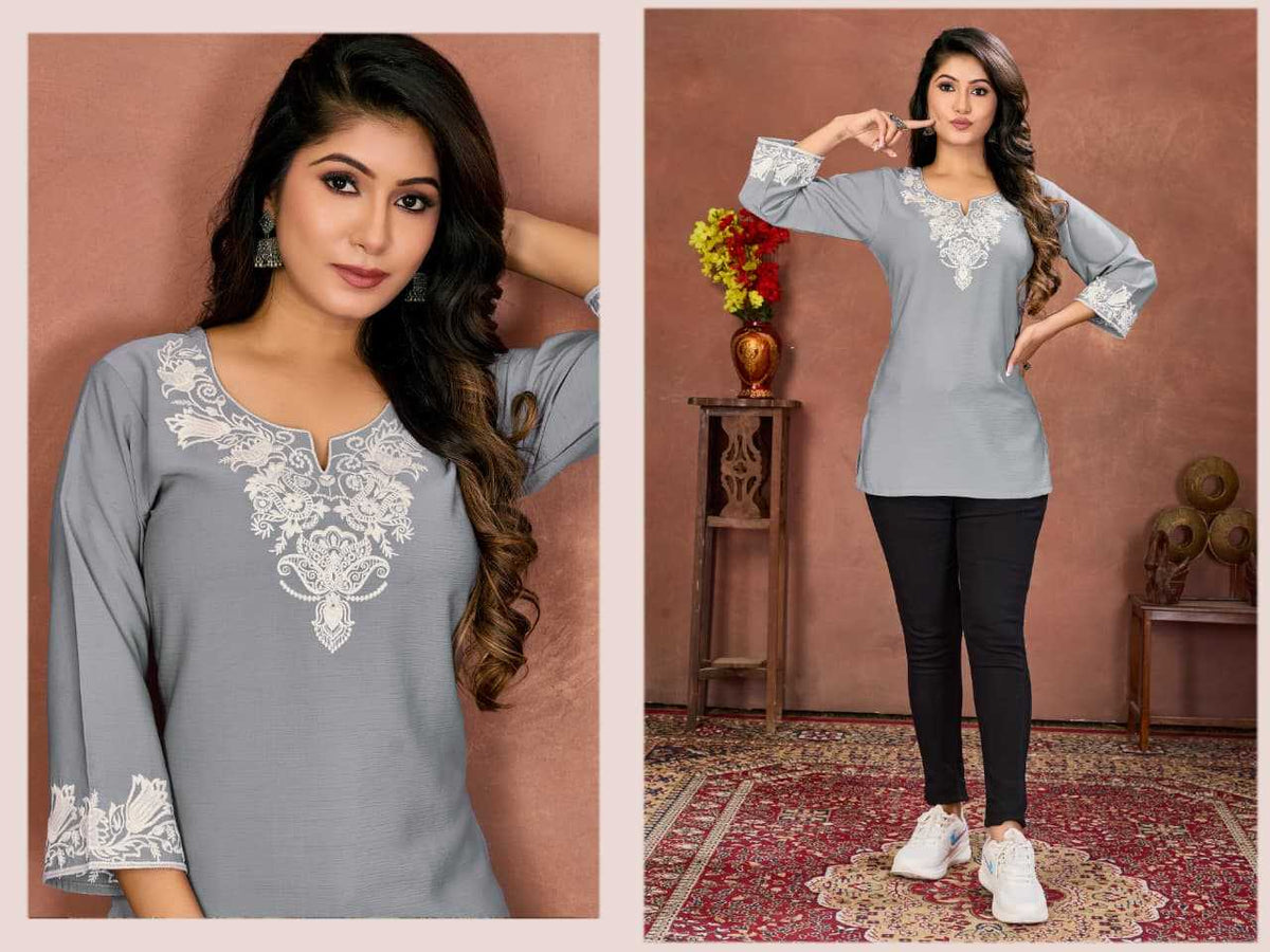 All Cotton Kurti