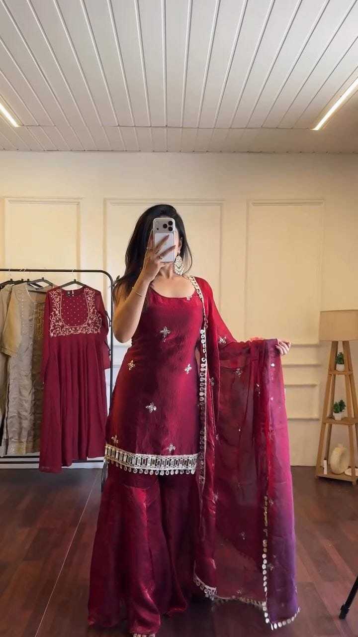 Fancy Ladies Suit