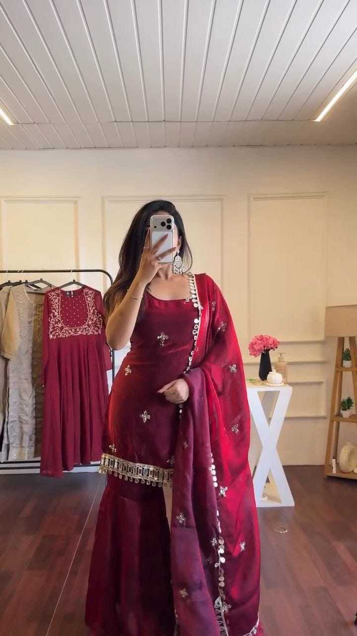 Fancy Ladies Suit