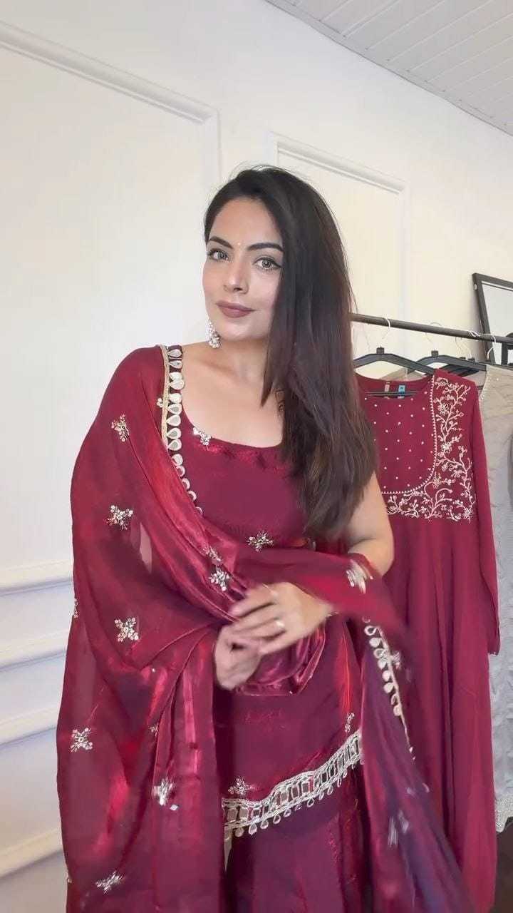 Fancy Ladies Suit
