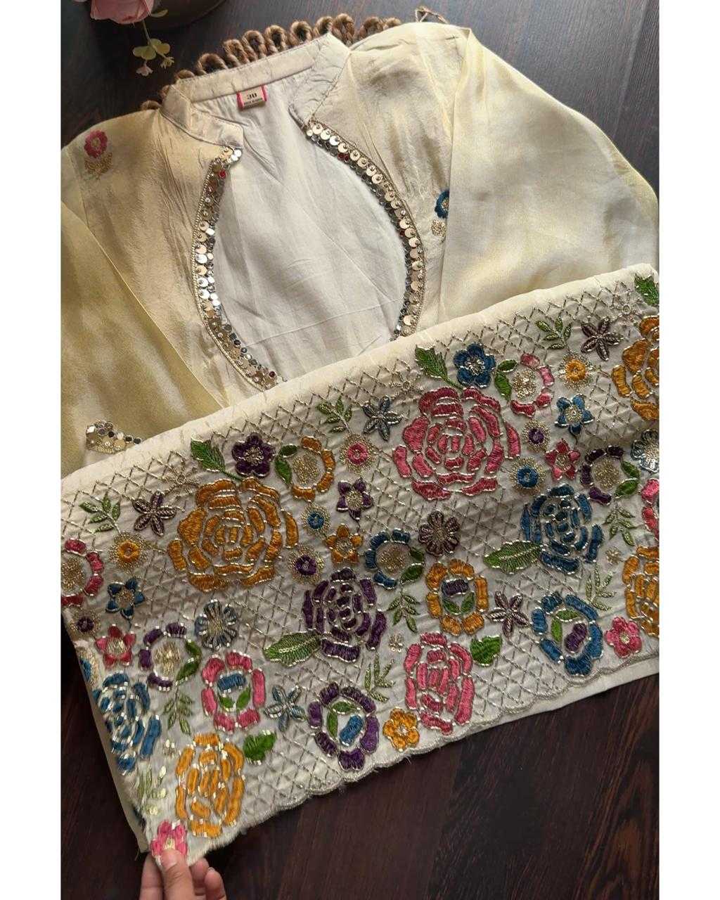 Fancy Palazzo Suit