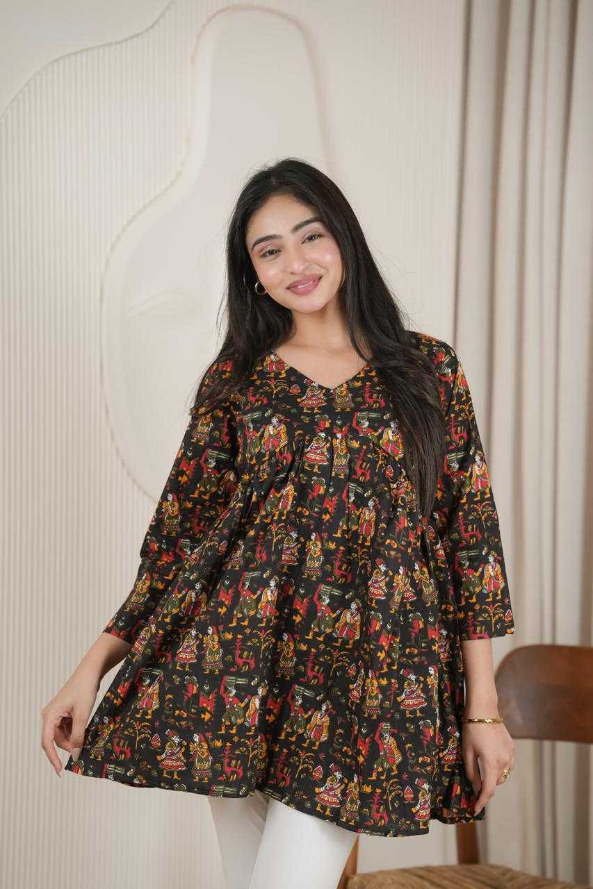 Fancy Festive Kurti