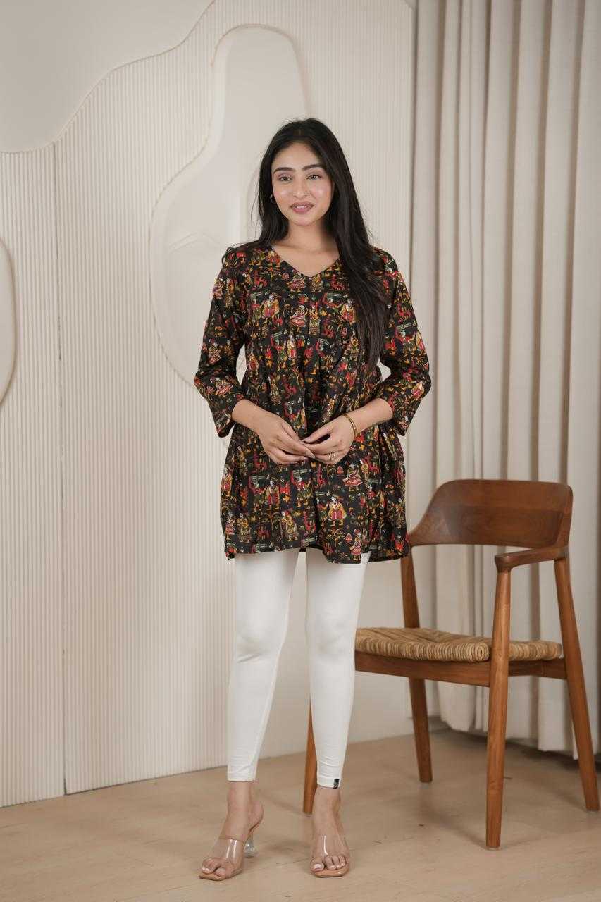 Fancy Festive Kurti