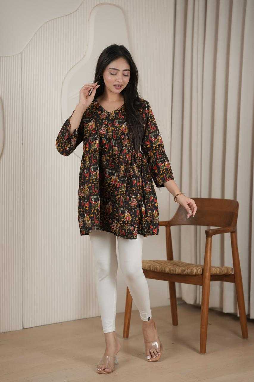 Fancy Festive Kurti