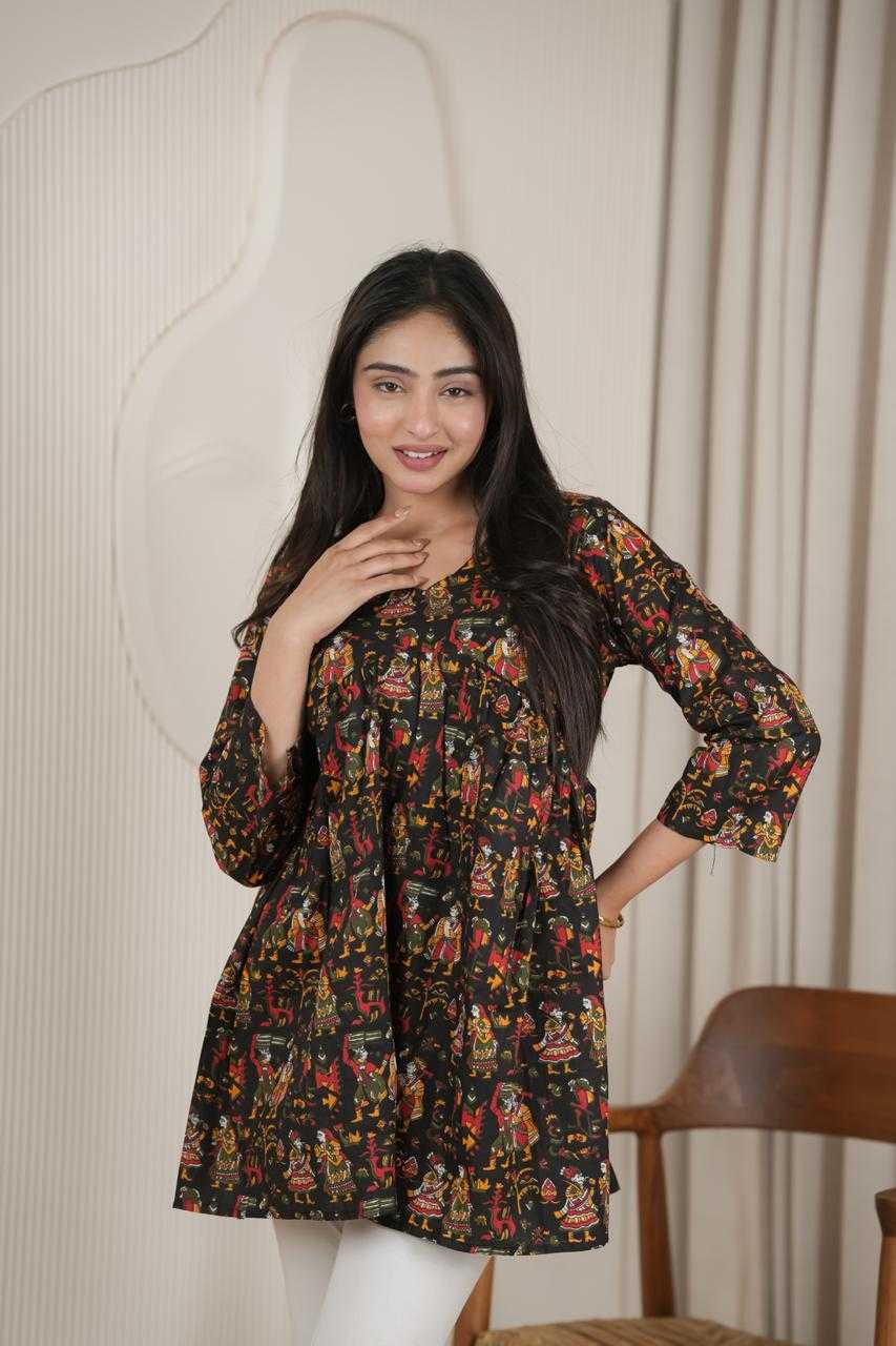 Fancy Festive Kurti