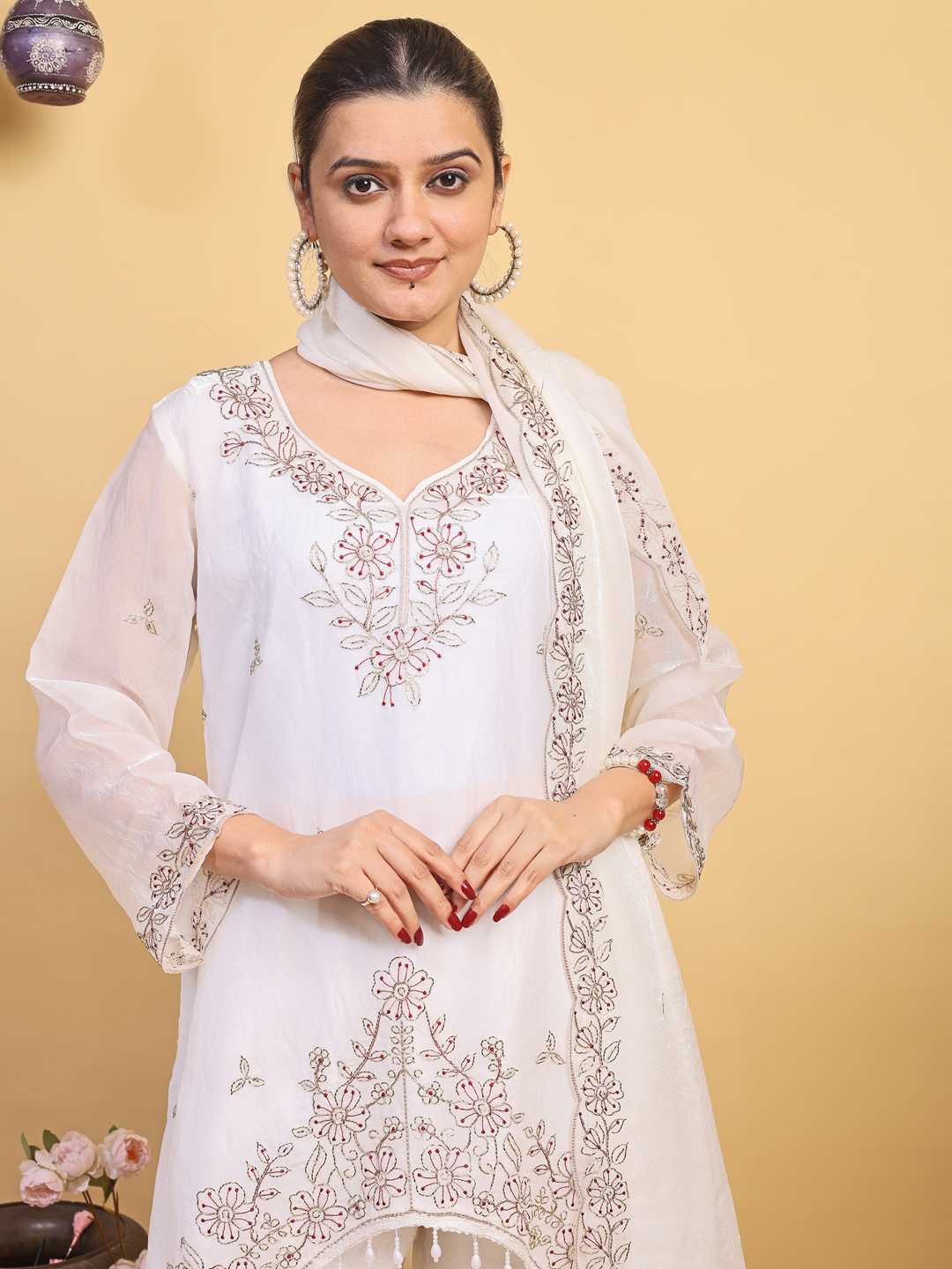 Fendy Palazzo Suit