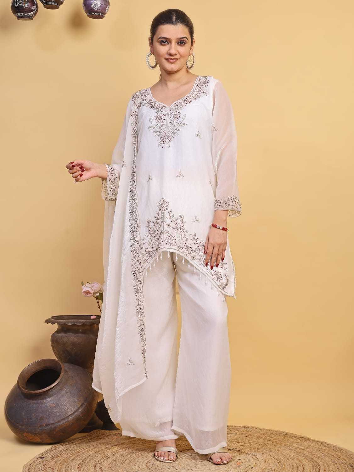 Fendy Palazzo Suit