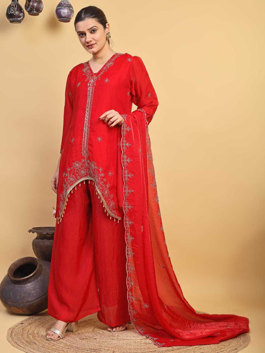 Fandy Fendy Palazzo Suit