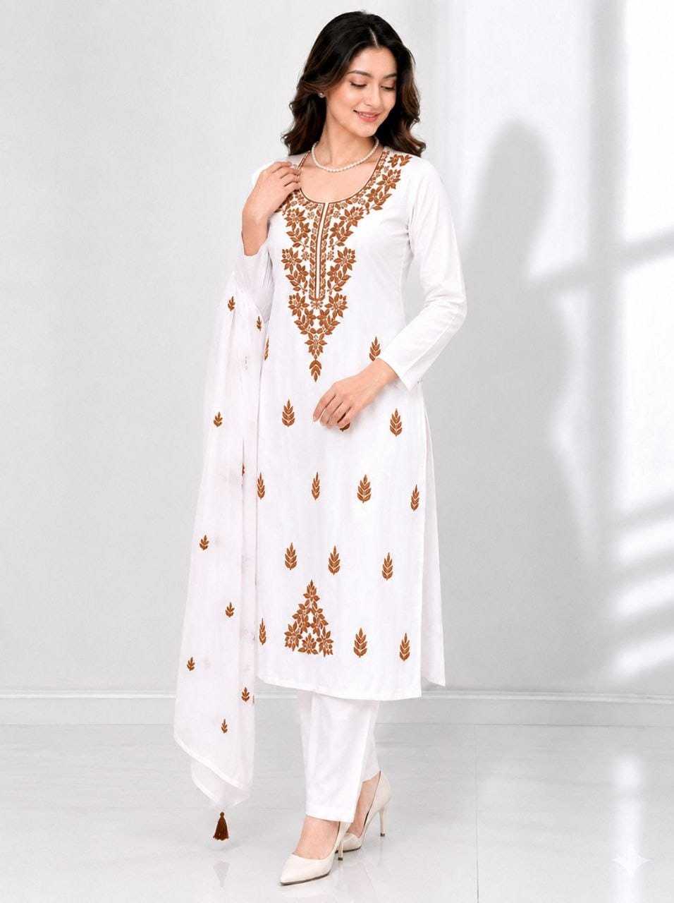 Heavy Rayon Party Wear Kurti
