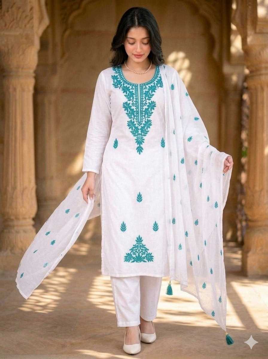 Rayon Cotton Kurti
