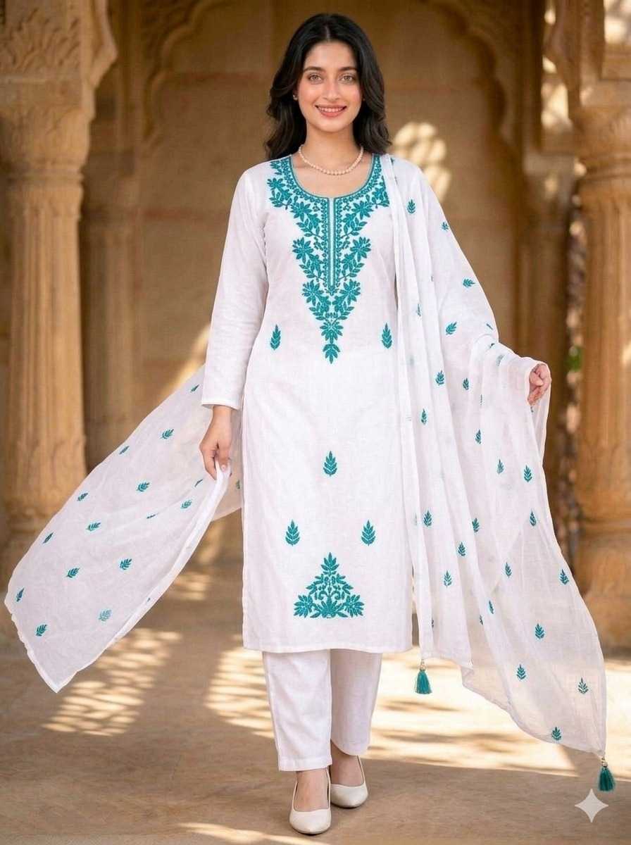 Rayon Cotton Kurti