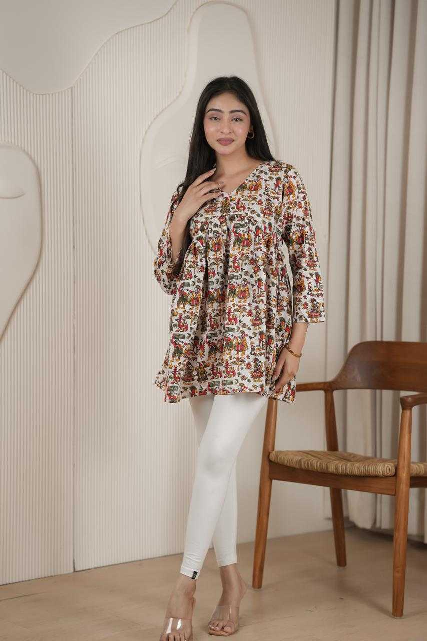 Fancy Short Kurti