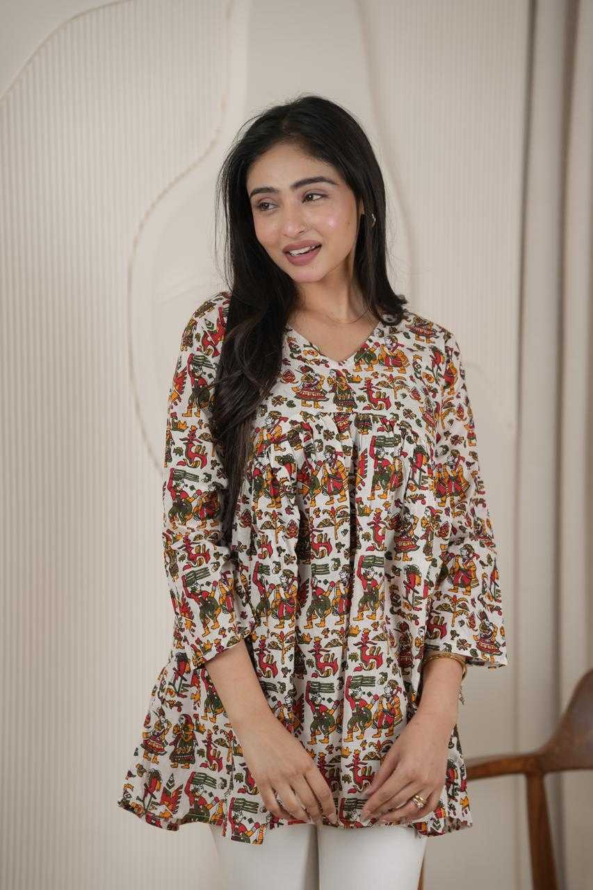 Fancy Short Kurti