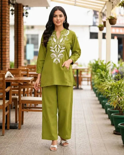 Lavish Cotton Kurti