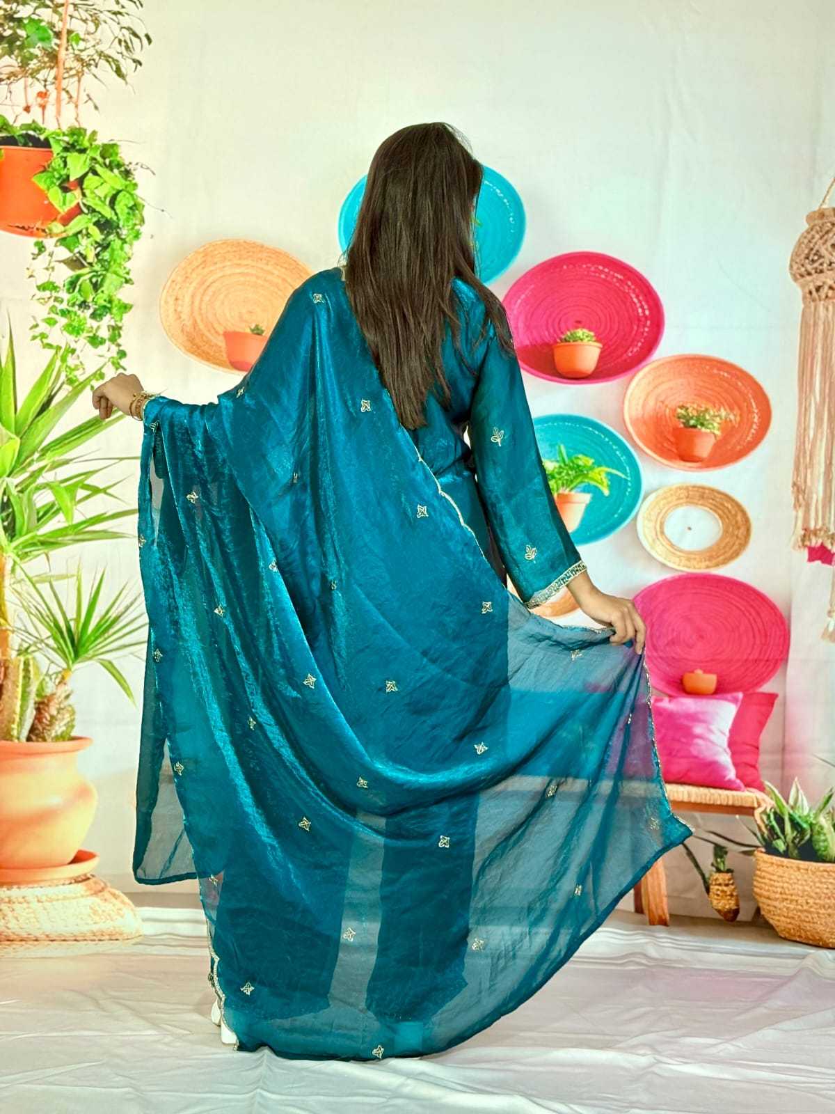 PIC Fendy Palazzo Suit